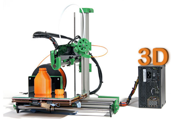 3D tiskalnik