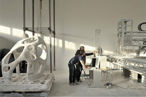 Uporaba 3D tiskalnika